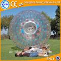 Bola inflable del zorb del cuerpo inflable de los deportes, bolas baratas del zorb para la venta